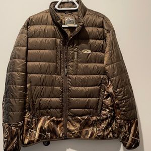 Drake Max 5 Jacket Medium
